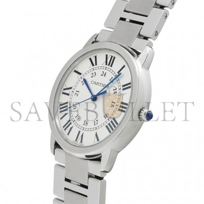 CARTIER LONDSOLO DE 36MM WATCH WSRN0012